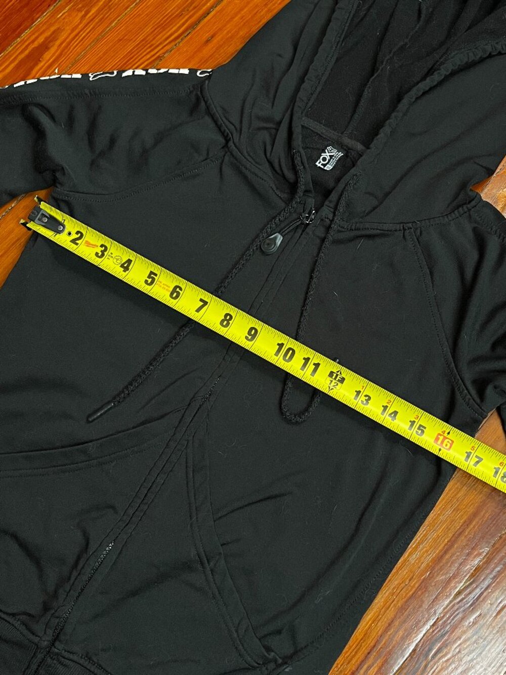 Fox Racing Hoody - Picture 7 of 12